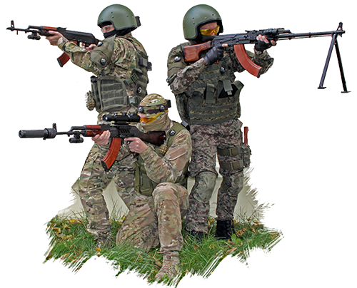 Как Firetag заслужил звание  самой реалистичной военно-тактической игры?